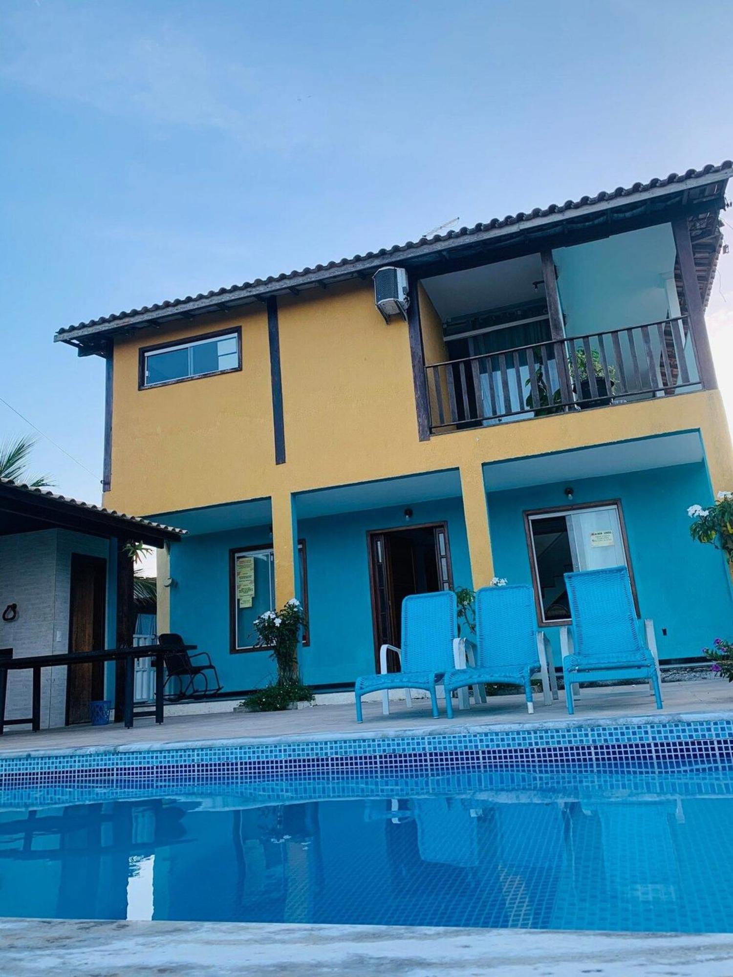 Casa Recanto Ilha De Buzios ! Oficial ! Tratar Com Rozaria エクステリア 写真