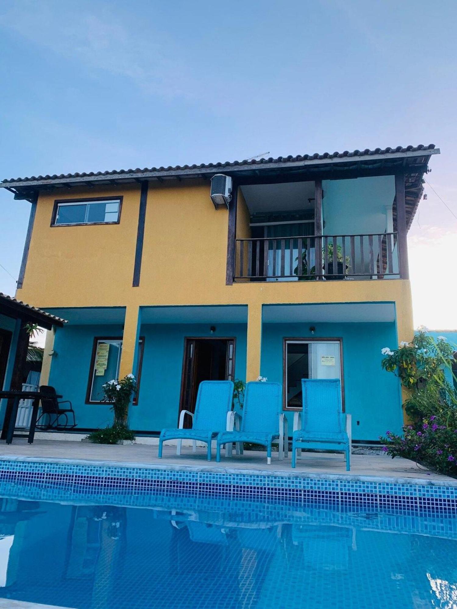 Casa Recanto Ilha De Buzios ! Oficial ! Tratar Com Rozaria エクステリア 写真