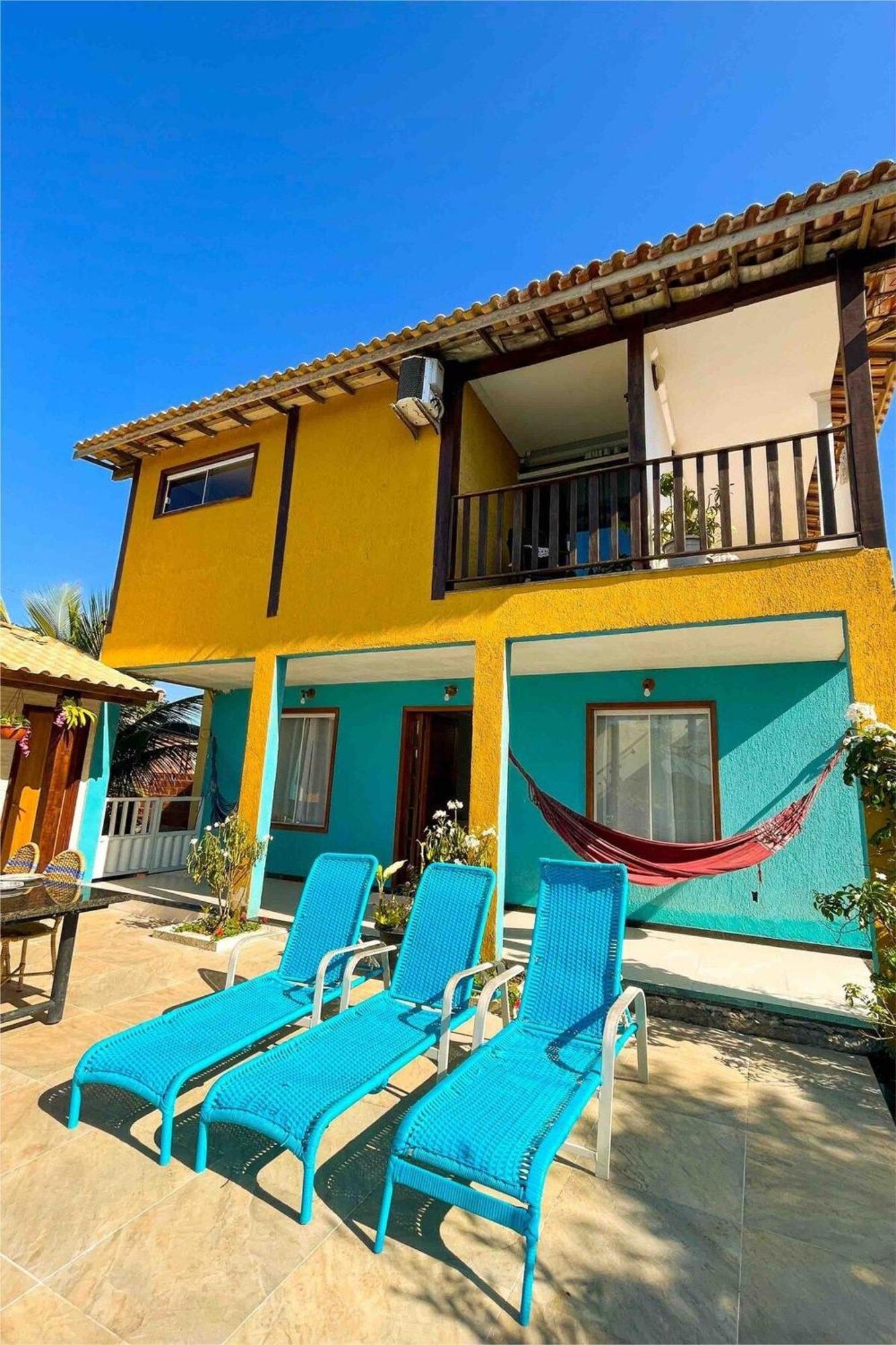 Casa Recanto Ilha De Buzios ! Oficial ! Tratar Com Rozaria エクステリア 写真